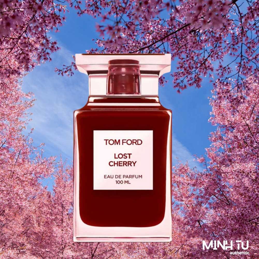 Tom Ford Lost Cherry EDP